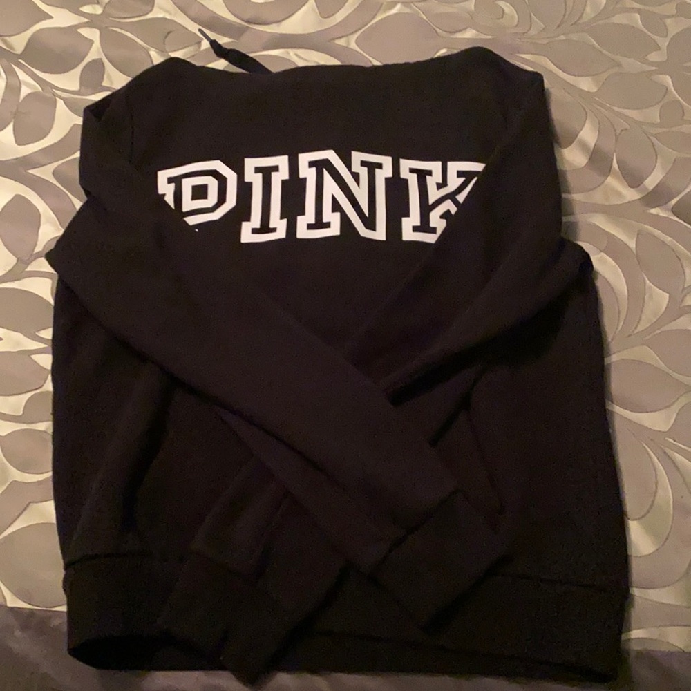 PINK hoodie